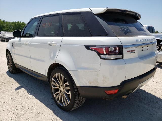 Photo 3 from auction – 2015 LAND ROVER RANGE ROVE with VIN SALWR2VF6FA529778