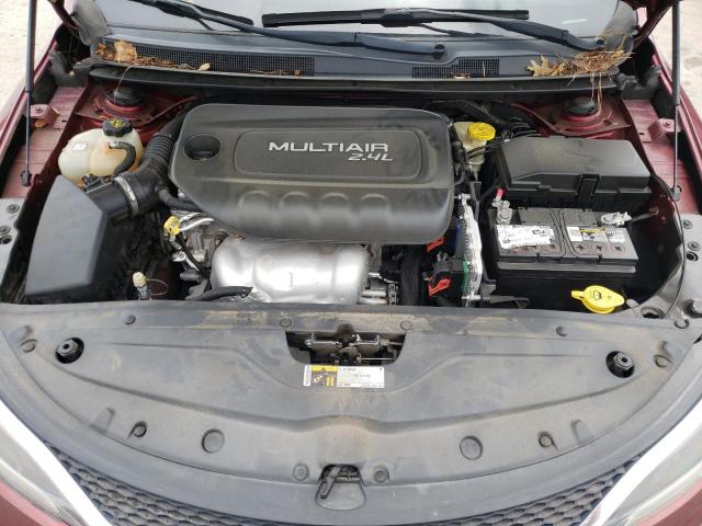 Photo 7 from auction – 2015 CHRYSLER 200 LIMITE with VIN 1C3CCCAB1FN595236
