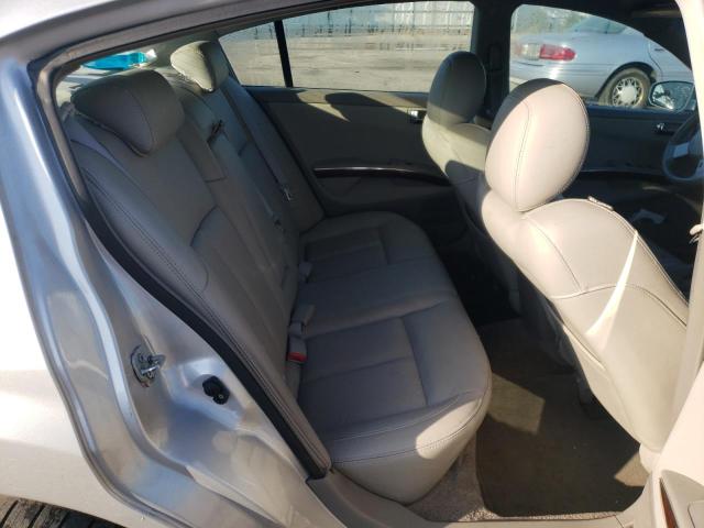 Photo 6 from auction – 2007 NISSAN MAXIMA SE with VIN 1N4BA41E47C832169