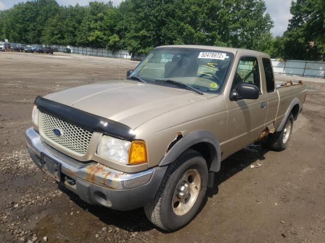 Photo 2 from auction – 2001 FORD RANGER SUP with VIN 1FTZR15E51TA60105