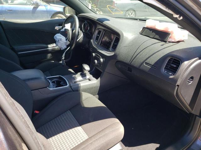 Photo 5 from auction – 2021 DODGE CHARGER R/ with VIN 2C3CDXCT0MH547601