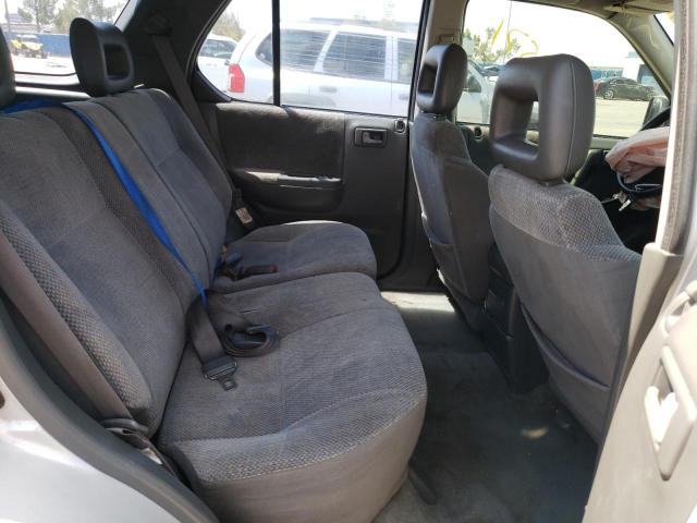 Photo 6 from auction – 1999 ISUZU RODEO with VIN 4S2CK58W5X4352477