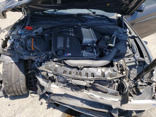 Photo 7 from auction – 2018 BMW M4 with VIN WBS4Y9C52JAC86723