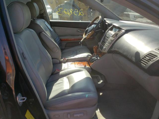 Photo 5 from auction – 2007 LEXUS RX with VIN 2T2GK31U87C009925