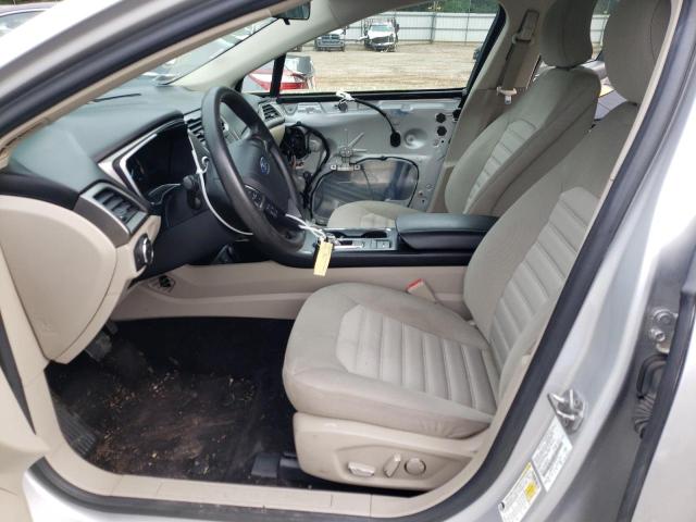 Photo 5 from auction – 2017 FORD FUSION SE with VIN 3FA6P0LU2HR266111
