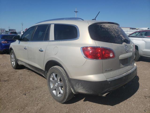 Photo 3 from auction – 2008 BUICK ENCLAVE CX with VIN 5GAER23738J105641