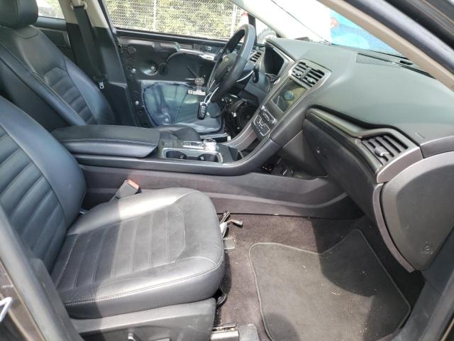 Photo 5 from auction – 2017 FORD FUSION SE with VIN 3FA6P0PU5HR136527