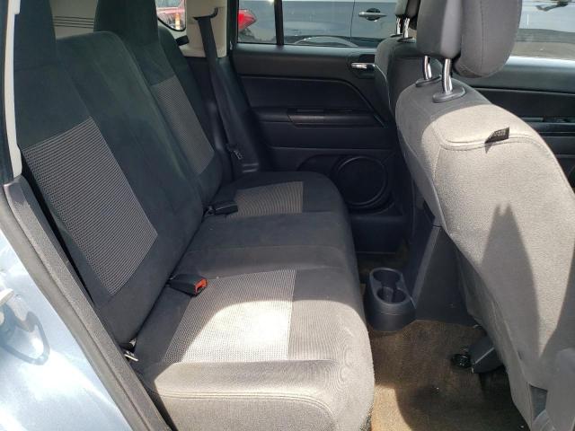 Photo 6 from auction – 2014 JEEP COMPASS SP with VIN 1C4NJCBA8ED602624