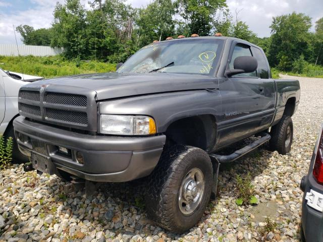 Photo 2 from auction – 2002 DODGE RAM 2500 with VIN 3B7KF23682M253683