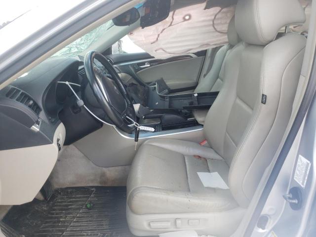 Photo 5 from auction – 2007 ACURA TL with VIN 19UUA66277A020990