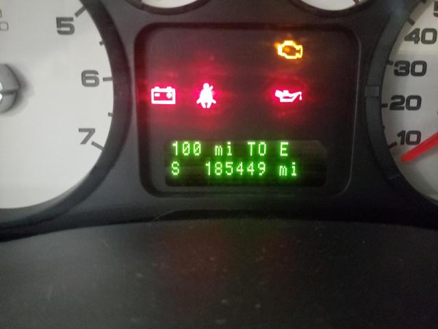 Photo 8 from auction – 2005 FORD FREESTYLE with VIN 1FMZK06135GA09884