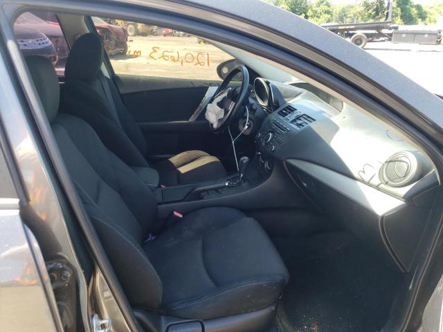 Photo 5 from auction – 2012 MAZDA 3 S with VIN JM1BL1L54C1510959