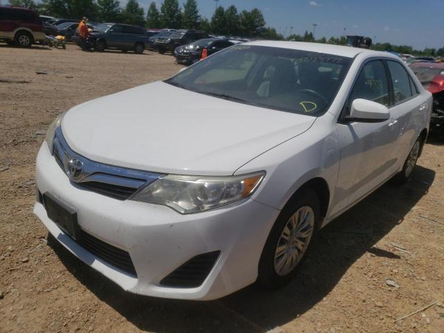 Photo 1 from auction – 2014 TOYOTA CAMRY L with VIN 4T1BF1FK1EU314757