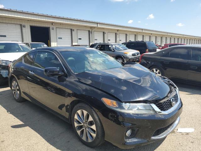 HONDA ACCORD EXL 2014 with VIN 1HGCT1B86EA004795 - Photo from auction