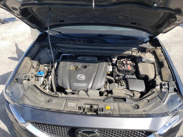 Photo 7 from auction – 2019 MAZDA CX-5 GRAND with VIN JM3KFADM7K1567840