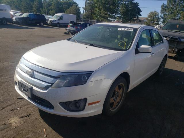 Photo 2 from auction – 2011 FORD FUSION SE with VIN 3FAHP0HA8BR234729