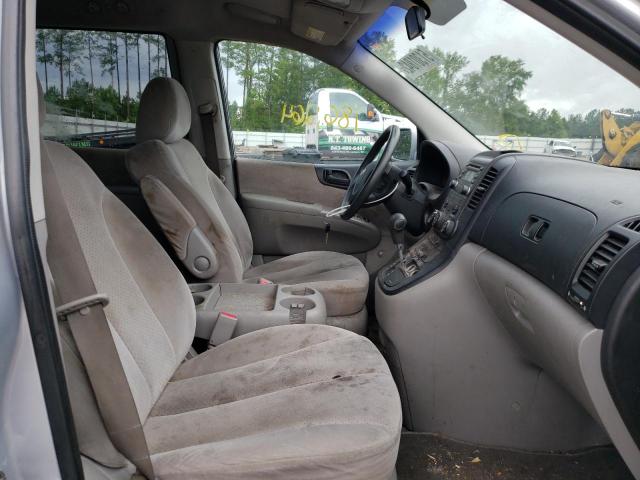 Photo 5 from auction – 2008 HYUNDAI ENTOURAGE with VIN KNDMC233186048917