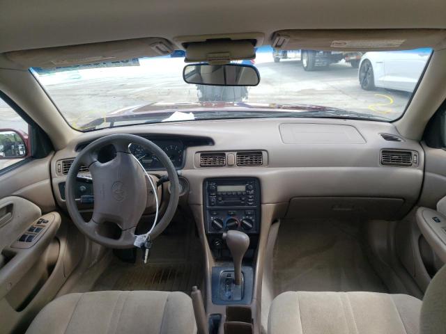 Photo 9 from auction – 2000 TOYOTA CAMRY CE with VIN 4T1BG22K0YU761402