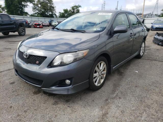 Photo 2 from auction – 2010 TOYOTA COROLLA BA with VIN 2T1BU4EE3AC264880