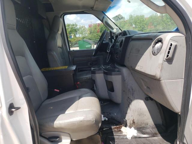 Photo 5 from auction – 2012 FORD ECONOLINE with VIN 1FDSS3EL5CDB35863