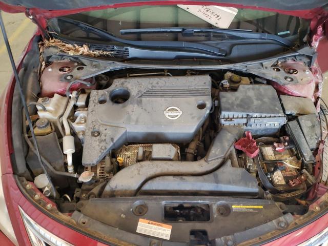 Photo 7 from auction – 2014 NISSAN ALTIMA 2.5 with VIN 1N4AL3AP2EN241132
