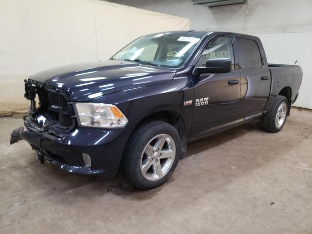 Photo 2 from auction – 2016 RAM 1500 ST with VIN 3C6RR7KTXGG289852