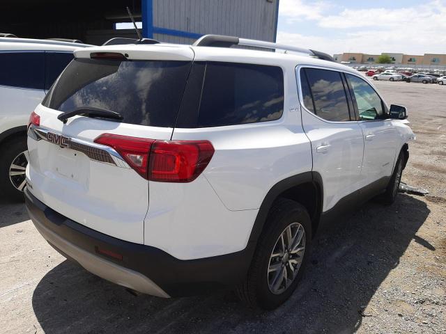 Photo 4 from auction – 2019 GMC ACADIA SLE with VIN 1GKKNLLA1KZ211761