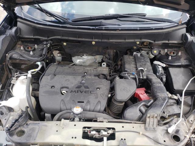 Photo 7 from auction – 2017 MITSUBISHI OUTLANDER with VIN JA4AP3AW9HZ063913
