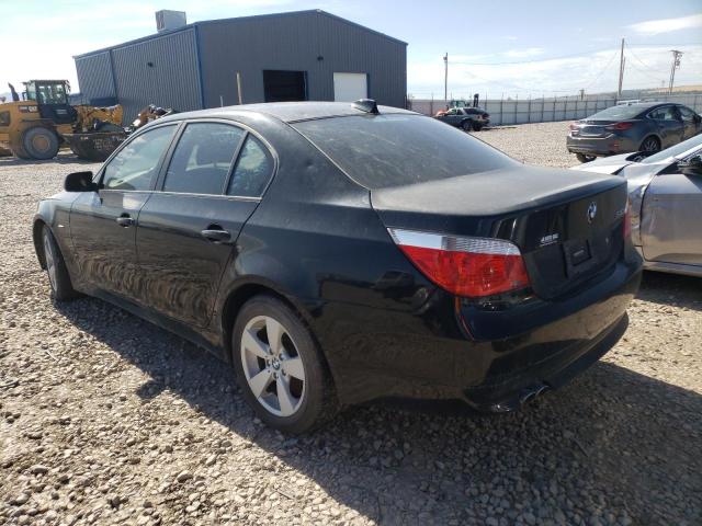 Photo 3 from auction – 2007 BMW 535XI with VIN WBANF73527CU27738