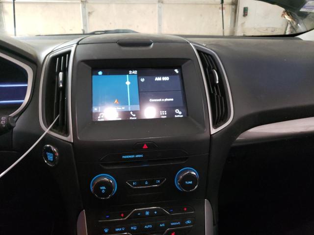 Photo 9 from auction – 2016 FORD EDGE SEL with VIN 2FMPK4J92GBC05790