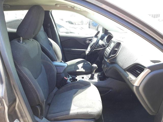Photo 5 from auction – 2016 JEEP CHEROKEE L with VIN 1C4PJMCB4GW132945
