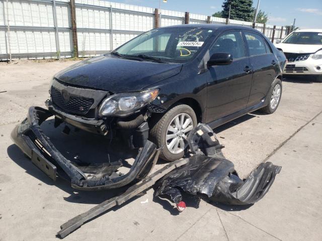 Photo 2 from auction – 2010 TOYOTA COROLLA with VIN 2T1BU4EEXAC226837