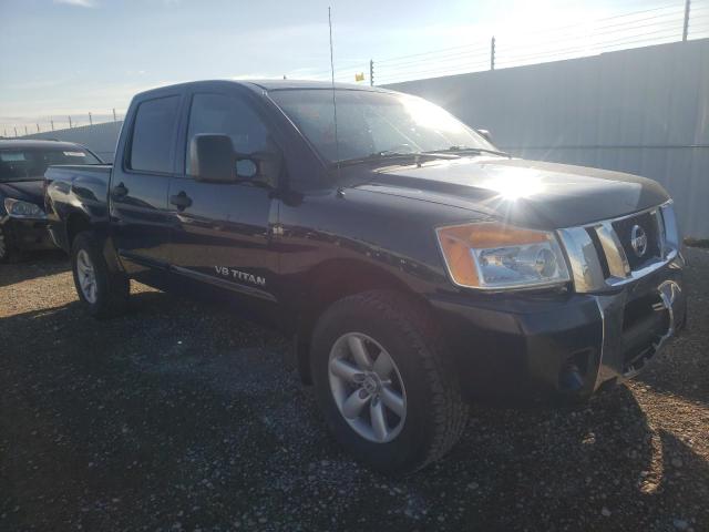 Photo 1 from auction – 2011 NISSAN TITAN S with VIN 1N6AA0EC9BN325723