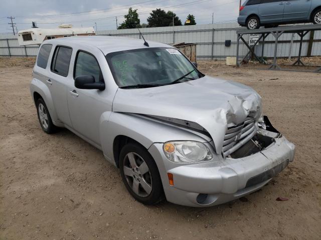 CHEVROLET HHR LS 2011 with VIN 3GNBAAFW3BS563585 - Photo from auction