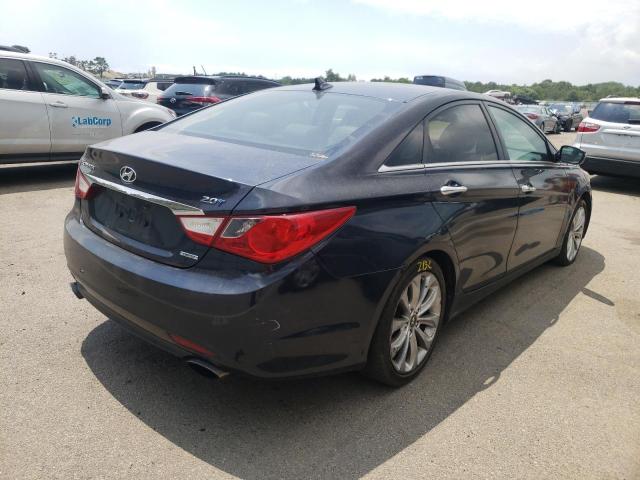 Photo 4 from auction – 2011 HYUNDAI SONATA SE with VIN 5NPEC4AB2BH296276