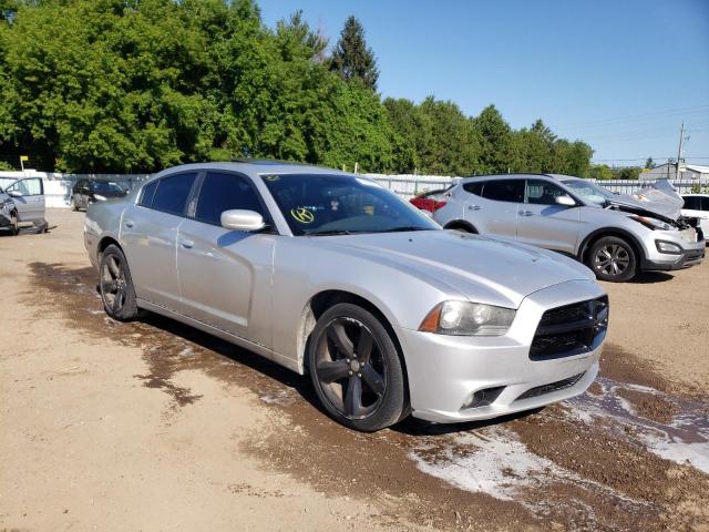 DODGE CHARGER SX 2012 with VIN 2C3CDXHG3CH215193 - Photo from auction