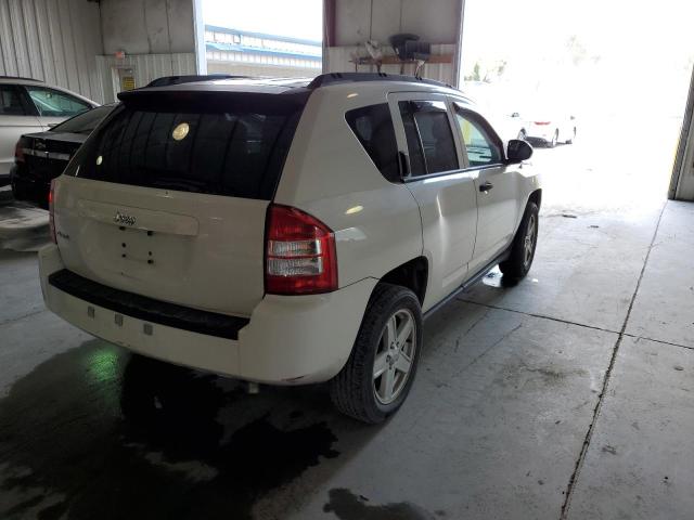 Photo 4 from auction – 2007 JEEP COMPASS with VIN 1J8FF47W27D198389