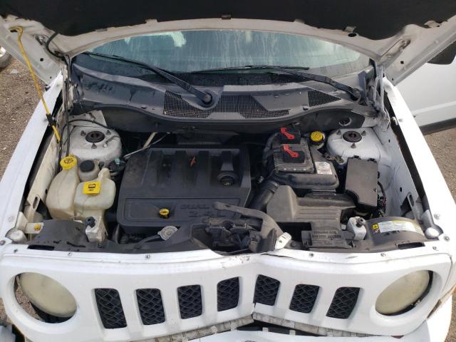 Photo 7 from auction – 2012 JEEP PATRIOT with VIN 1C4NJPCB8CD688030