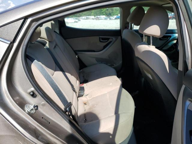 Photo 6 from auction – 2016 HYUNDAI ELANTRA SE with VIN 5NPDH4AE9GH674785