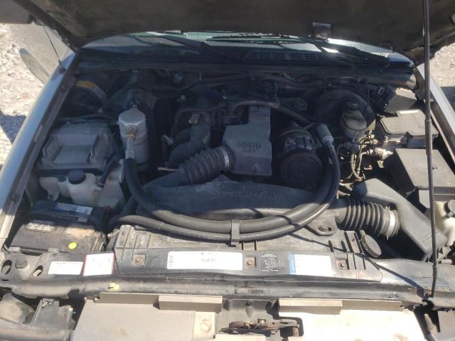 Photo 7 from auction – 1998 GMC SONOMA with VIN 1GTCS1947W8541902