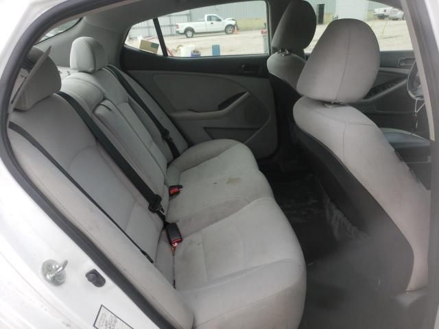 Photo 6 from auction – 2015 KIA OPTIMA LX with VIN 5XXGM4A7XFG356033
