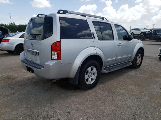 Photo 4 from auction – 2005 NISSAN PATHFINDER with VIN 5N1AR18U05C763533