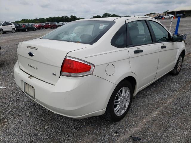 Photo 4 from auction – 2011 FORD FOCUS SE with VIN 1FAHP3FN3BW132677
