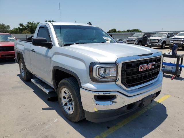 GMC SIERRA C15 2016 with VIN 1GTN1LEC7GZ142228 - Photo from auction