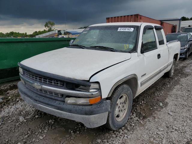 Photo 2 from auction – 2001 CHEVROLET SILVERADO with VIN 2GCEC19T511208929