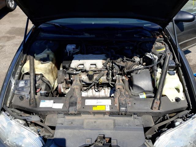 Photo 7 from auction – 1997 CHEVROLET MONTE CARL with VIN 2G1WW12M8V9253734