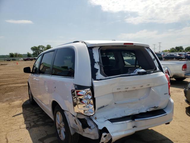 Photo 3 from auction – 2020 DODGE GRAND CARA with VIN 2C4RDGCG8LR200793