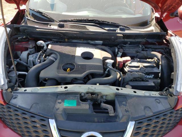 Photo 7 from auction – 2013 NISSAN JUKE S with VIN JN8AF5MV7DT207676