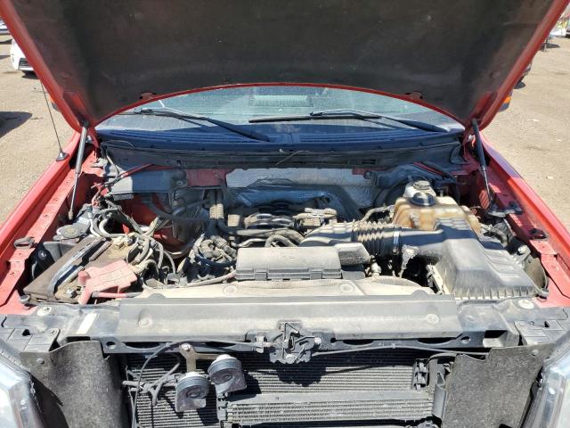 Photo 7 from auction – 2011 FORD F150 SUPER with VIN 1FTFX1EF1BKD31069