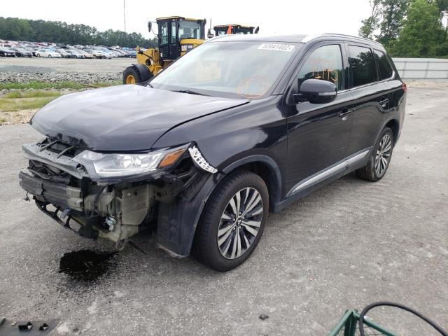 Photo 2 from auction – 2019 MITSUBISHI OUTLANDER with VIN JA4AZ3A34KZ037260